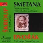 Česká filharmonie/Šejna Karel - Triumfální symfonie, Slavnostní předehra, ... - CD – Sleviste.cz