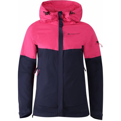 Alpine Pro Norema PTX růžová – Zboží Mobilmania