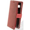 Pouzdro a kryt na mobilní telefon Pouzdro Molan Cano Issue Diary Samsung Galaxy S10 červené