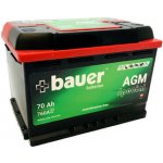 Bauer AGM 12V 72Ah 760A BA57202 – Zboží Mobilmania