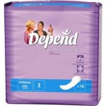 Depend Normal 16 ks – Zboží Dáma