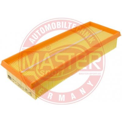 MASTER-SPORT GERMANY Vzduchový filtr 3282-LF-PCS-MS – Zboží Mobilmania