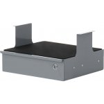 Liftor Uzamykatelný šuplík šedý 8591213600474 – Zboží Dáma
