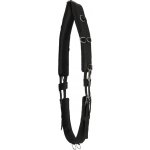 QHP Obřišník lonžovací Padded černý – Sleviste.cz