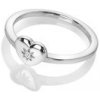 Prsteny Hot Diamonds Stříbrný prsten Most Loved DR241 o 54 b