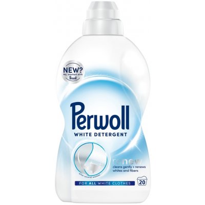 Perwoll prací gel White 20 PD 1 l – Hledejceny.cz