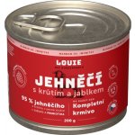 Louie Jehněčí s krůtím jablkem a prebiotiky 200 g – Zbozi.Blesk.cz