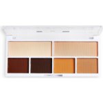 Revolution Relove Colour Play Motivate paletka očních stínů 5,2 g – Zboží Mobilmania