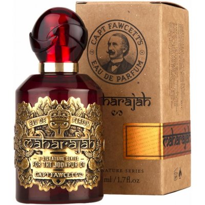 Captain Fawcett Maharajah parfémovaná voda pánská 50 ml