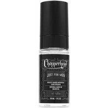 Chopperhead Natural Leave-In Beard Oil bezoplachový olej na vousy 30 ml