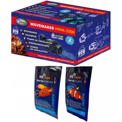 Aqua Nova Wave Maker NWM-2000 – HobbyKompas.cz