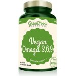 GeenFood Omega 3,6,9 60 kapslí – Hledejceny.cz