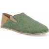 Dětské bačkory a domácí obuv Froddo SLIP-ON WOOLY Green