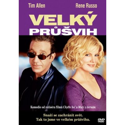 Velký průšvih DVD – Hledejceny.cz