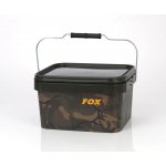 Fox Kbelík Camo Square Buckets 5l – Hledejceny.cz