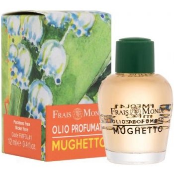 Frais Monde Lily Of The Valley parfémovaný olej dámský 12 ml