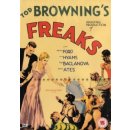 Freaks DVD