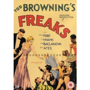 Freaks DVD