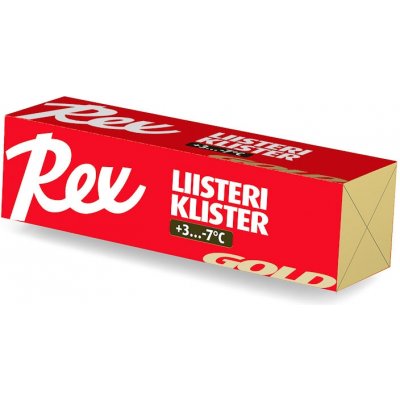 Rex Klister Gold 55ml – Hledejceny.cz