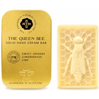 Edinburgh Skincare tuhý krém na ruce Včelí královna 50 g