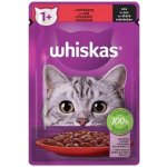 Whiskas Core hovězí ve šťávě 85 g – Hledejceny.cz