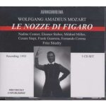 3 Wolfgang Amadeus Mozart - Le Nozze Di Figaro - Conner CD – Hledejceny.cz