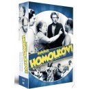 Film KOLEKCE HOMOLKOVI DVD