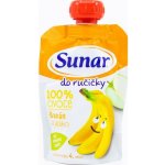 Sunar do ručičky banán a jablko 100 g – Zboží Dáma