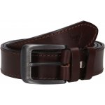 Pánský kožený opasek Belt Toro Bobby tmavě hnědá – Hledejceny.cz