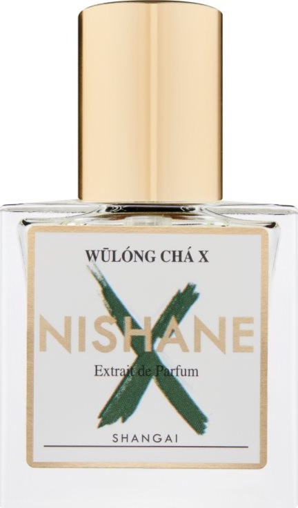 Nishane Wulong Cha X parfém unisex 15 ml