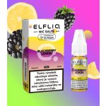 Elf Bar Elfliq Blackberry Lemon 10 ml 20 mg – Zboží Dáma