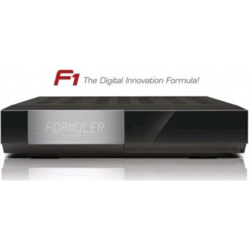 Formuler F1 Triple Kombo