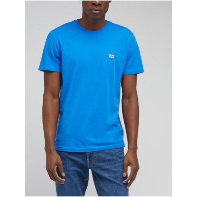 Lee pánské tričko modré