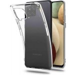 Pouzdro Forcell Back Case Ultra Slim 0,3mm SAMSUNG Galaxy A12 transparentní – Hledejceny.cz