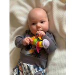 BABY MIX chrastítko Baby rybka – Zboží Mobilmania