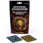 GW Warhammer Underworlds Beastbound Assault Rivals Deck – Zbozi.Blesk.cz