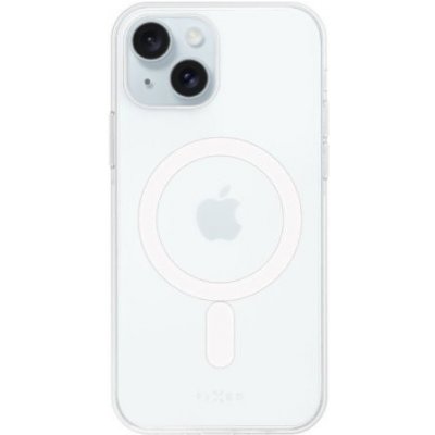 FIXED MagPure transparentní s MagSafe iPhone 15 Plus - čiré FIXPUM-1201