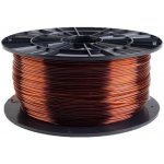 Plasty Mladeč 1.75 PETG transparentní hnědá 1 kg F175PETG_TBR – Zboží Živě