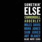 Adderley Cannonball - Somethin' Else LP – Hledejceny.cz