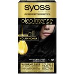 Syoss Oleo Intense 1-10 intenz.černý – Sleviste.cz