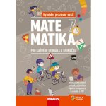 Matematika 7 PS pro ZŠ a VG – Hledejceny.cz
