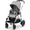 Kočárek Cybex e-Gazelle S Stone Grey 2024