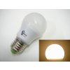 Žárovka T-Led LED žárovka E27 SA6W 360° 230V 50000h Teplá bílá
