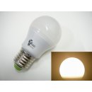 T-Led LED žárovka E27 SA6W 360° 230V 50000h Teplá bílá