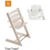 Jídelní židlička Stokke Tripp Trapp Baby Set Whitewash