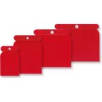 DEDRA-EXIM Malířské stěrky DEDRA 15B008 plastové, sada 4 kusy: 50, 80, 100, 120 mm – Sleviste.cz