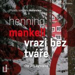 Vrazi bez tváře - Henning Mankell – Hledejceny.cz