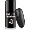 Gel lak Nehtyprofi Gel lak One Step 40 šedá 5 ml