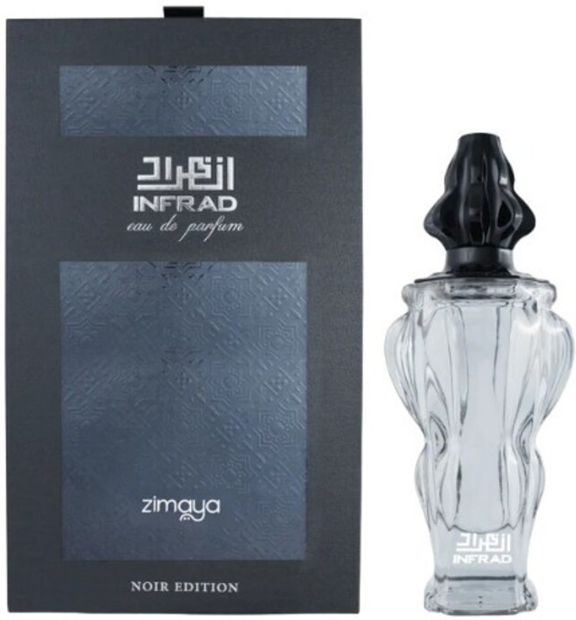 Zimaya Infrad Noir Edition parfémovaná voda pánská 100 ml