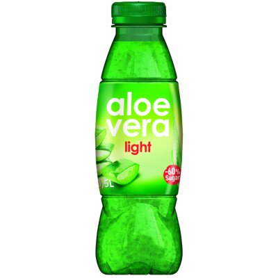 Rio Fusion Aloe vera light 0,5 l – Zboží Mobilmania